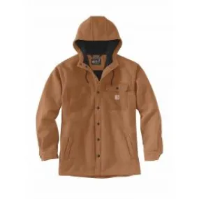 105022&#x20;Work&#x20;Jacket&#x20;Shirt&#x20;Fleece&#x20;Wind&#x20;and&#x20;Water&#x20;Repellent&#x20;-&#x20;Carhartt