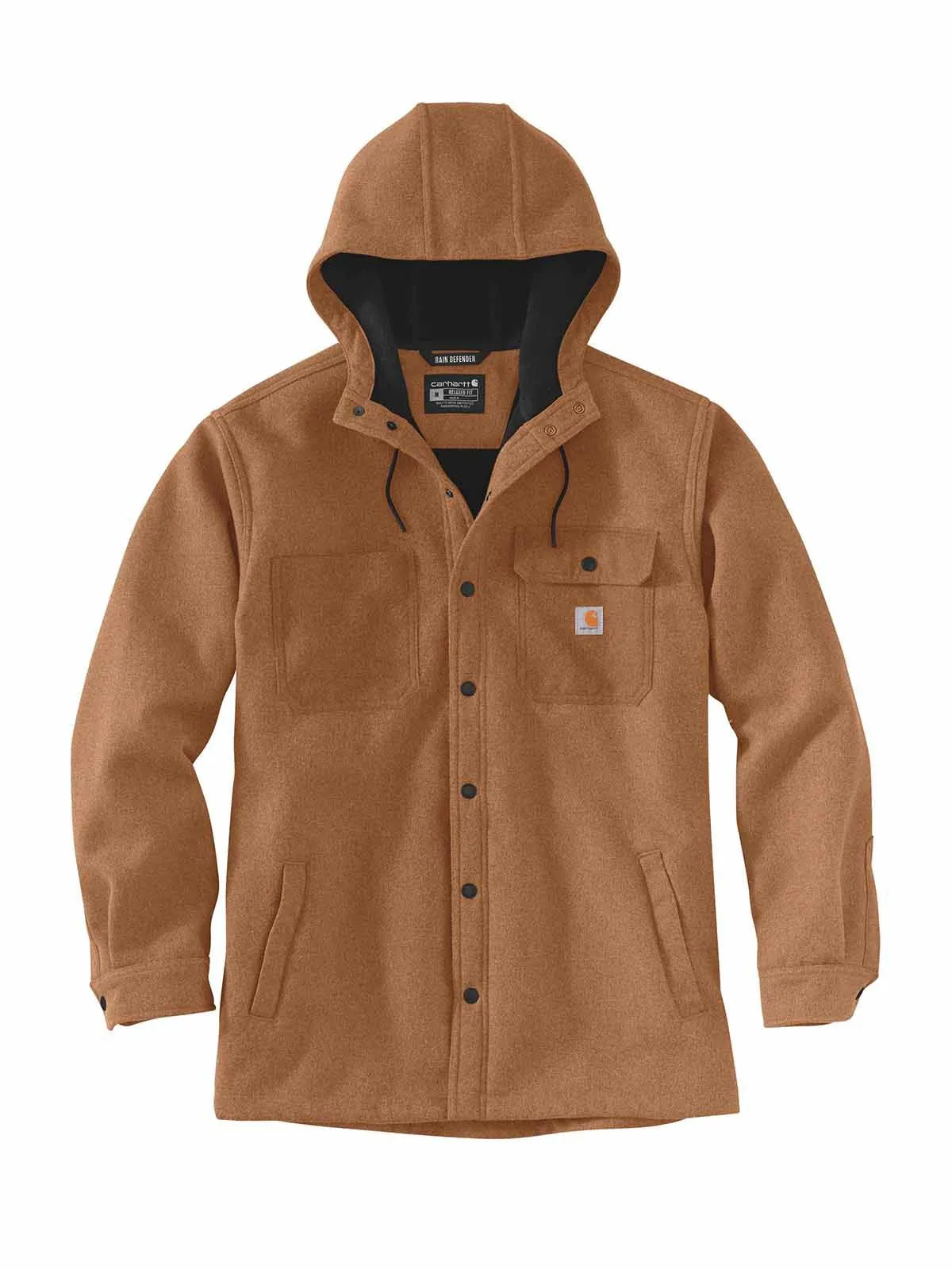 105022&#x20;Work&#x20;Jacket&#x20;Shirt&#x20;Fleece&#x20;Wind&#x20;and&#x20;Water&#x20;Repellent&#x20;-&#x20;Carhartt