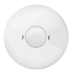 120-277V PIR Ceiling Occupancy Sensor White