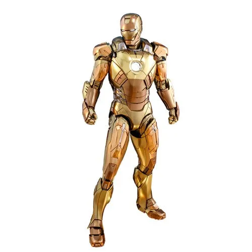 1:6 Marvel : Iron Man 3 - IronMan Mark XXI Midas Figure MMS586D36 Hot Toys Exclusive