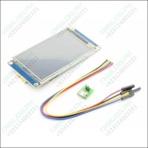 3.2 Inch Nextion Tft Hmi Lcd Touchscreen Nx4024t032