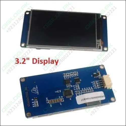 3.2 Inch Nextion Tft Hmi Lcd Touchscreen Nx4024t032