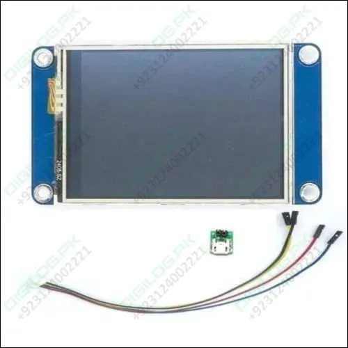 3.2 Inch Nextion Tft Hmi Lcd Touchscreen Nx4024t032