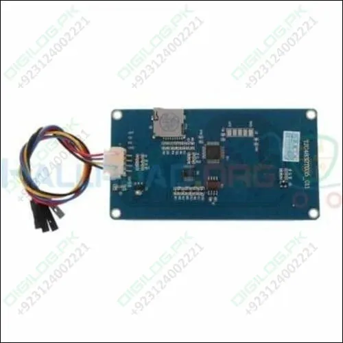 3.2 Inch Tjc Tft Hmi Lcd Touchscreen