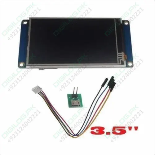 3.5 Inch Nextion Tft Hmi Lcd Touchscreen Nx4832t035