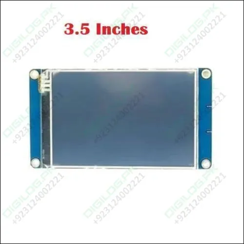 3.5 Inch Nextion Tft Hmi Lcd Touchscreen Nx4832t035