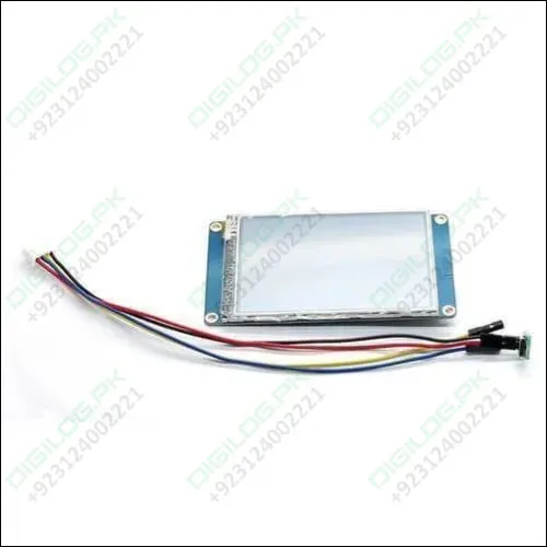 3.5 Inch Nextion Tft Hmi Lcd Touchscreen Nx4832t035