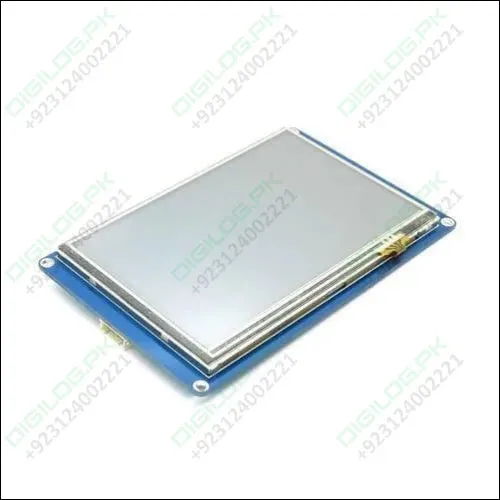 5 Inch Lcd Hmi Tft Intelligent Touch Display Module Nextion Nx8048t050