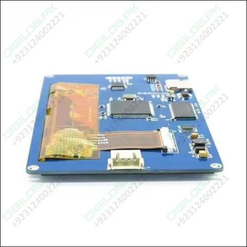 5 Inch Lcd Hmi Tft Intelligent Touch Display Module Nextion Nx8048t050