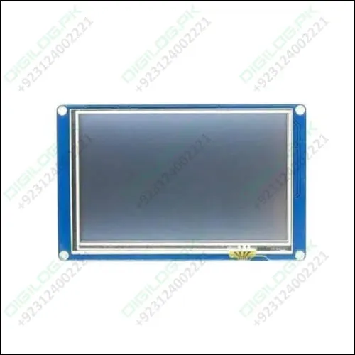 5 Inch Lcd Hmi Tft Intelligent Touch Display Module Nextion Nx8048t050