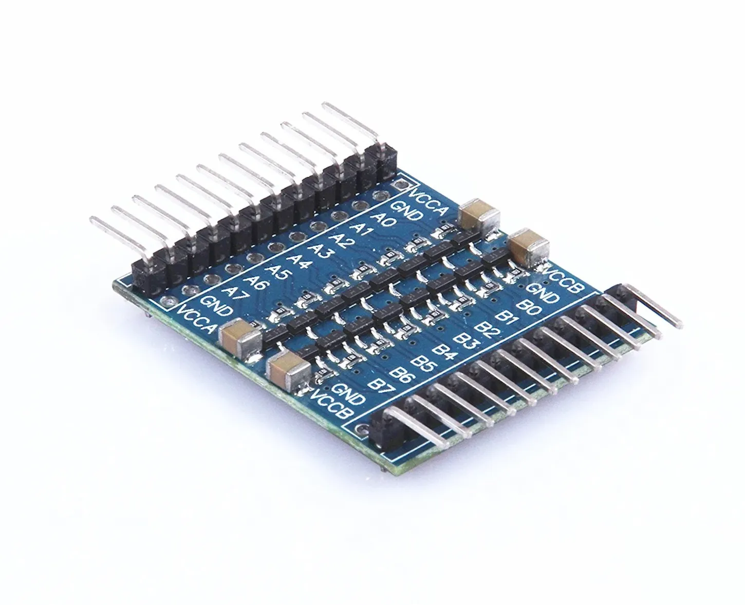 8 channel Level switching Module