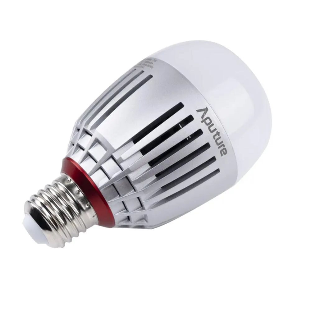 Aputure Accent B7C RGBWW E26/27 LED Bulb