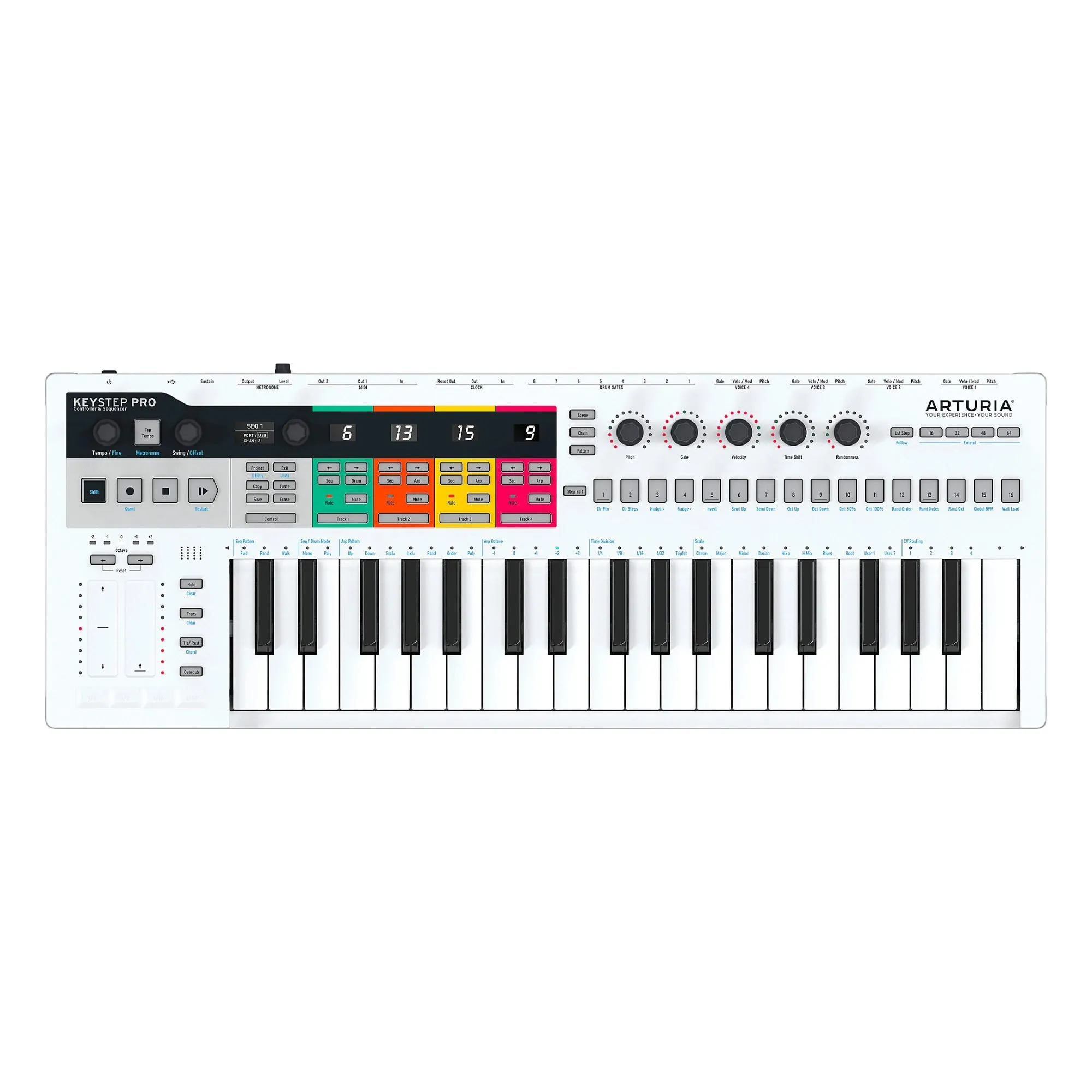 Arturia KeyStep Pro 37