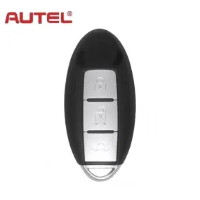 Autel - 3-Button Universal Smart Key - Nissan Style - Lock, Unlock, Trunk