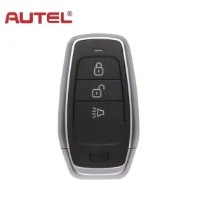 Autel - 3-Button Universal Smart Key - Panic