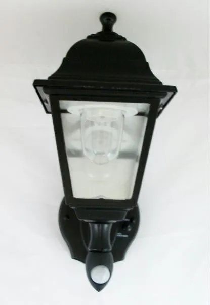 Battery Powered Motion Wall Sconce