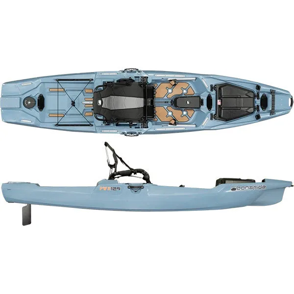 Bonafide PWR129 Fishing Kayak