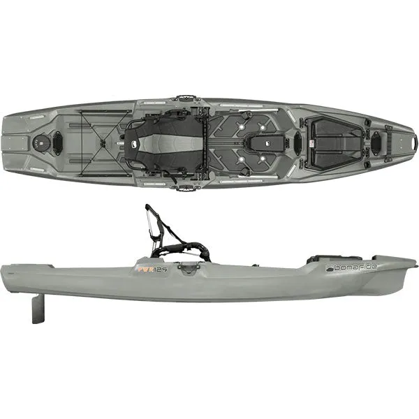 Bonafide PWR129 Fishing Kayak