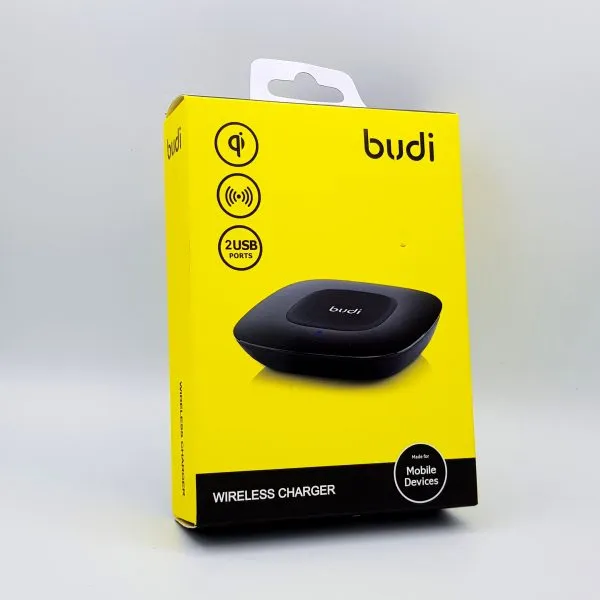 Budi Wireless Charger