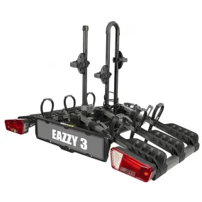 BuzzRack Eazzy Platform 3 Bike Carrier - Towball Mount