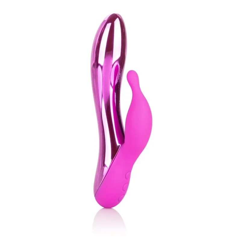 Calexotics DazzLED Radiance Rabbit Vibe Pink