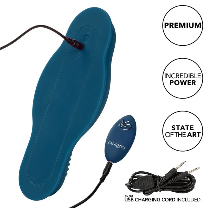 CalExotics Dual Rider Bump & Grind Massager