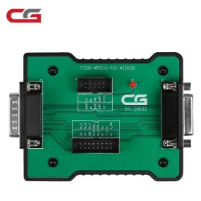 CGDI - FC200-MPC5XX-P02-M230102 Adapter - BOSCH MPC5xx Read/Write Data on Bench