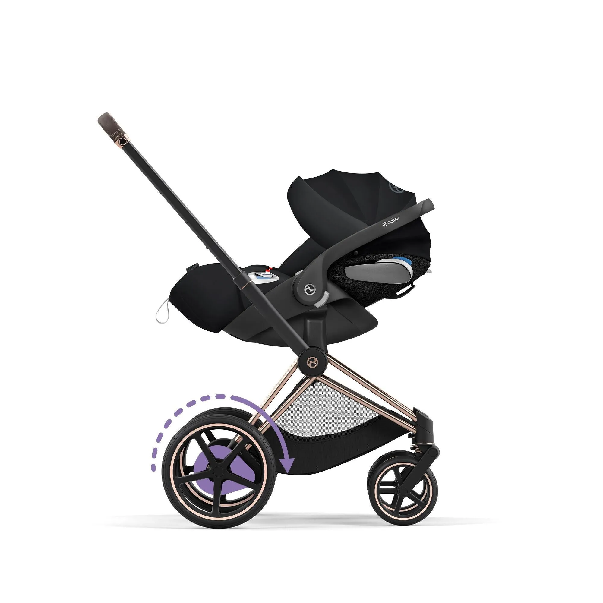 Cybex e-Priam Pram 2022