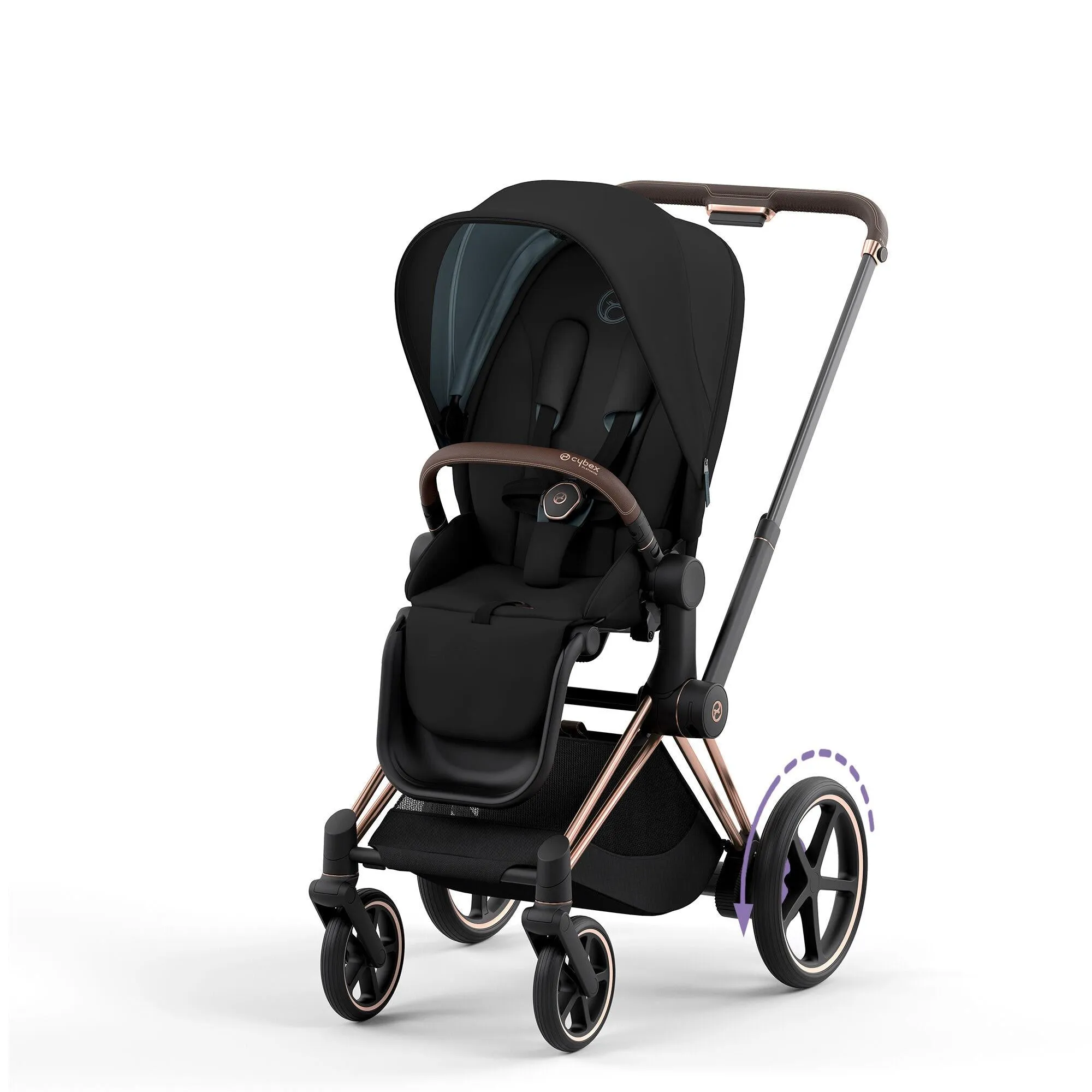 Cybex e-Priam Pram 2022