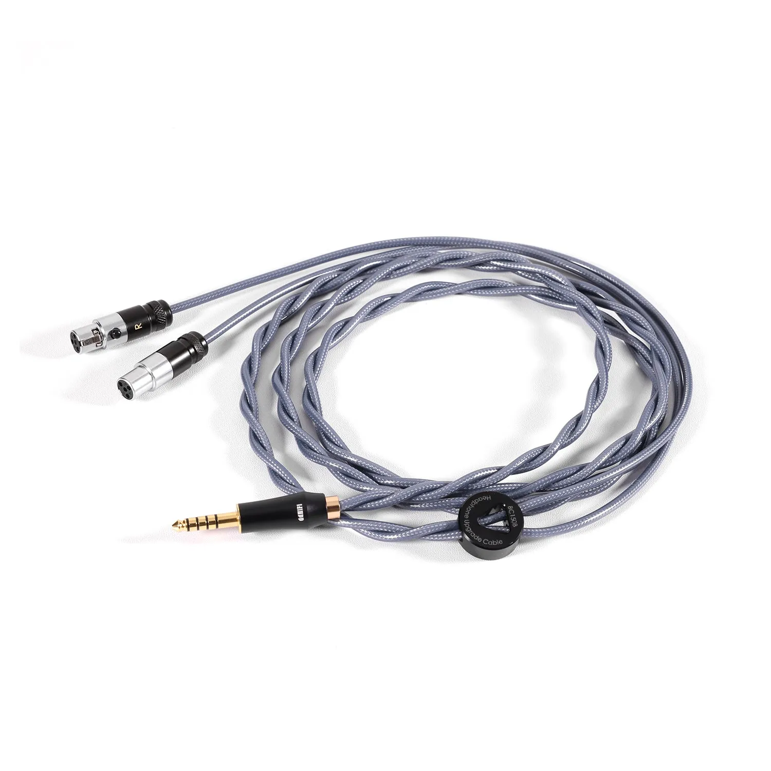 DD ddHiFi BC150B-490 Mini-XLR Headphone Upgrade Cable Compatible with Audeze, Meze, ZMF, and the Sennheiser HD 490 PRO