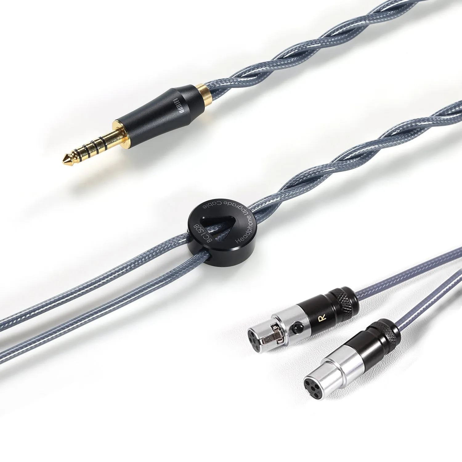 DD ddHiFi BC150B-490 Mini-XLR Headphone Upgrade Cable Compatible with Audeze, Meze, ZMF, and the Sennheiser HD 490 PRO