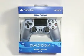 DUALSHOCK 4 Silver Refurbished