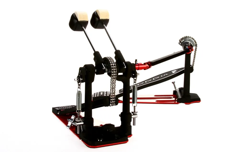 DW DWCP5002AD4XF 5000 Series Accelerator Bass Drum Pedal with Extended Footboard