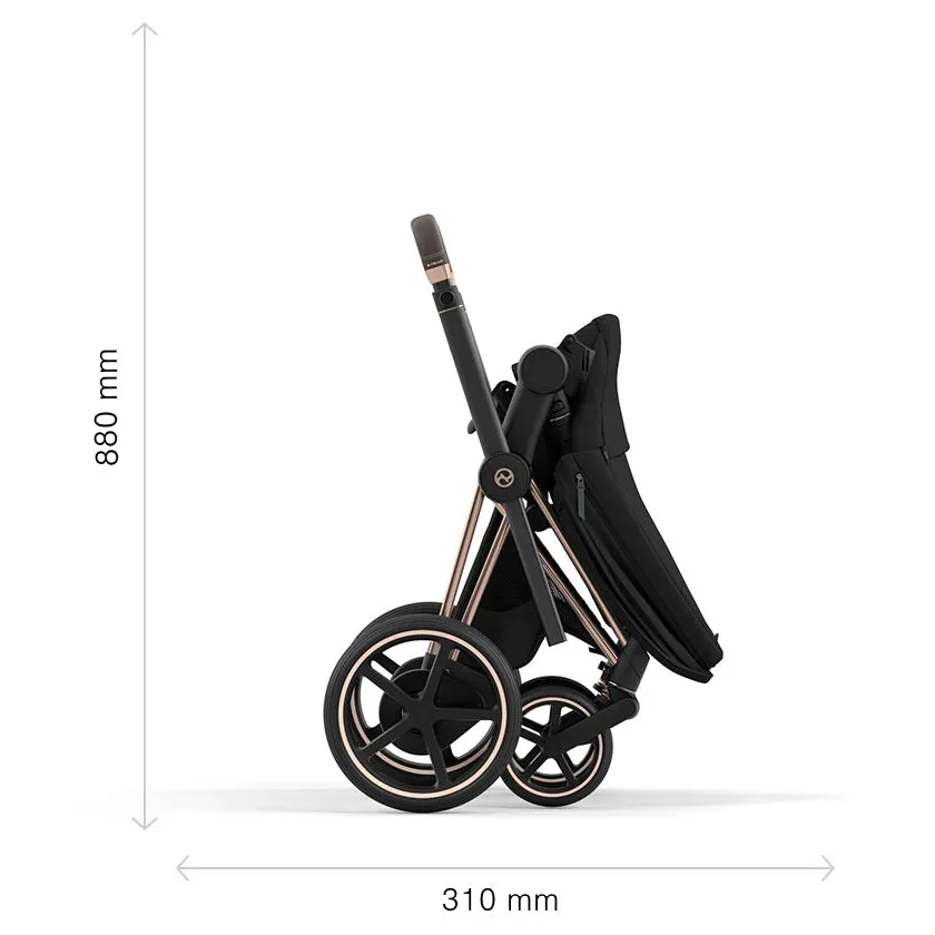 e-Priam Pram 2022