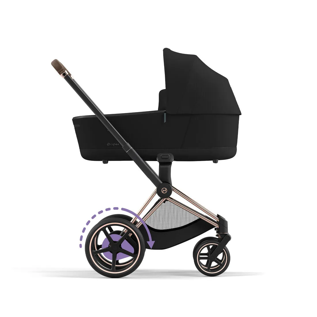 e-Priam Pram 2022