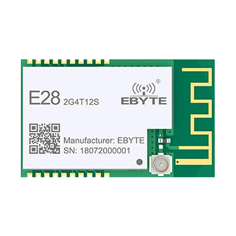 EBYTE  E28-2G4T12S Sx1281 Lora Wireless Module 2.4Ghz Transmitter Receiver Rf Module 12.5Dbm 3.0Km Low System Cost For Home Automation