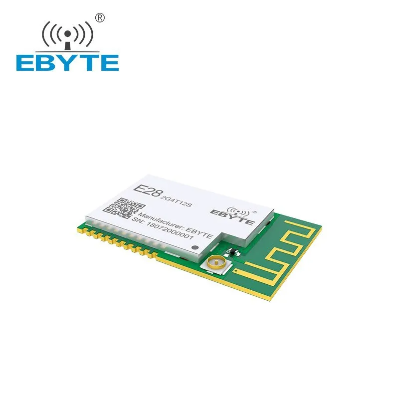 EBYTE  E28-2G4T12S Sx1281 Lora Wireless Module 2.4Ghz Transmitter Receiver Rf Module 12.5Dbm 3.0Km Low System Cost For Home Automation