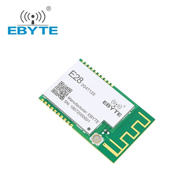 EBYTE  E28-2G4T12S Sx1281 Lora Wireless Module 2.4Ghz Transmitter Receiver Rf Module 12.5Dbm 3.0Km Low System Cost For Home Automation