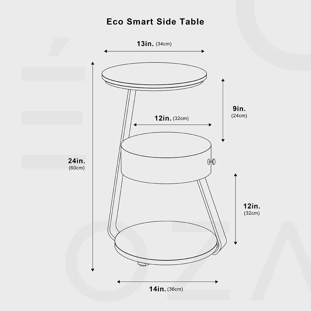 Eco Smart Side Table