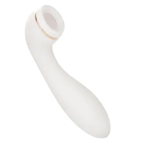 Empowered Smart Pleasure Idol Clitoral Stimulator with Suction and Vibration