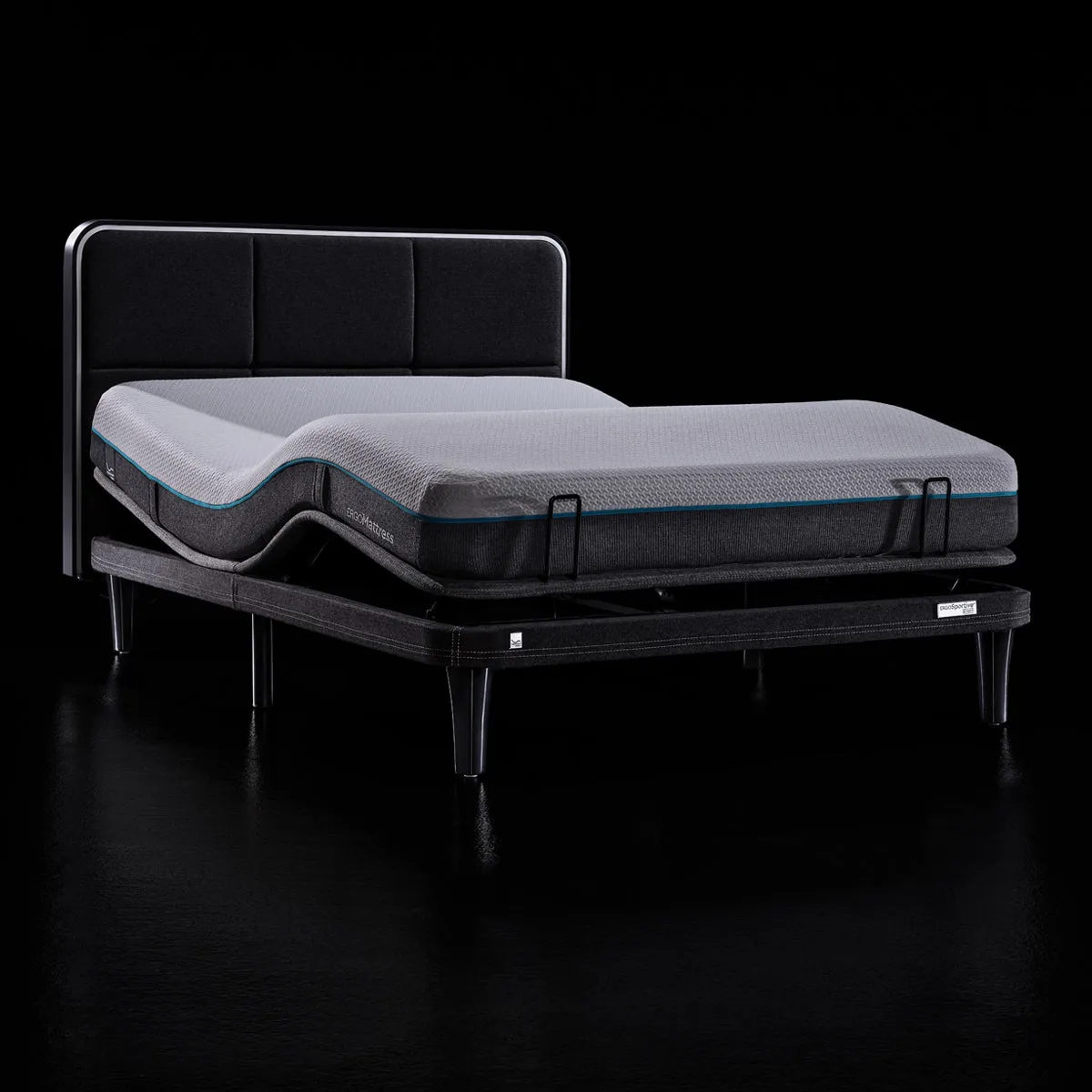 ErgoSportive Adjustable Bed