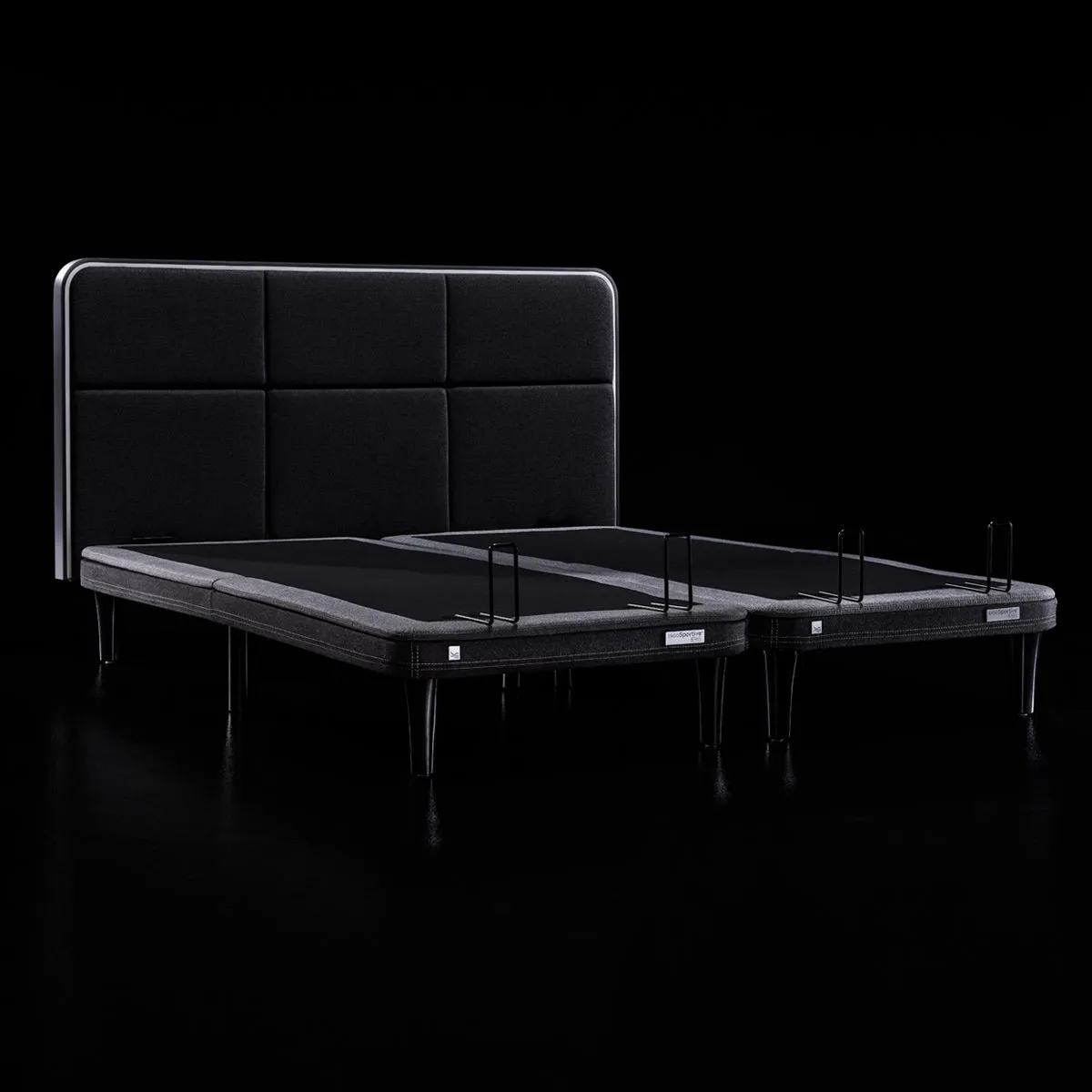 ErgoSportive Adjustable Bed