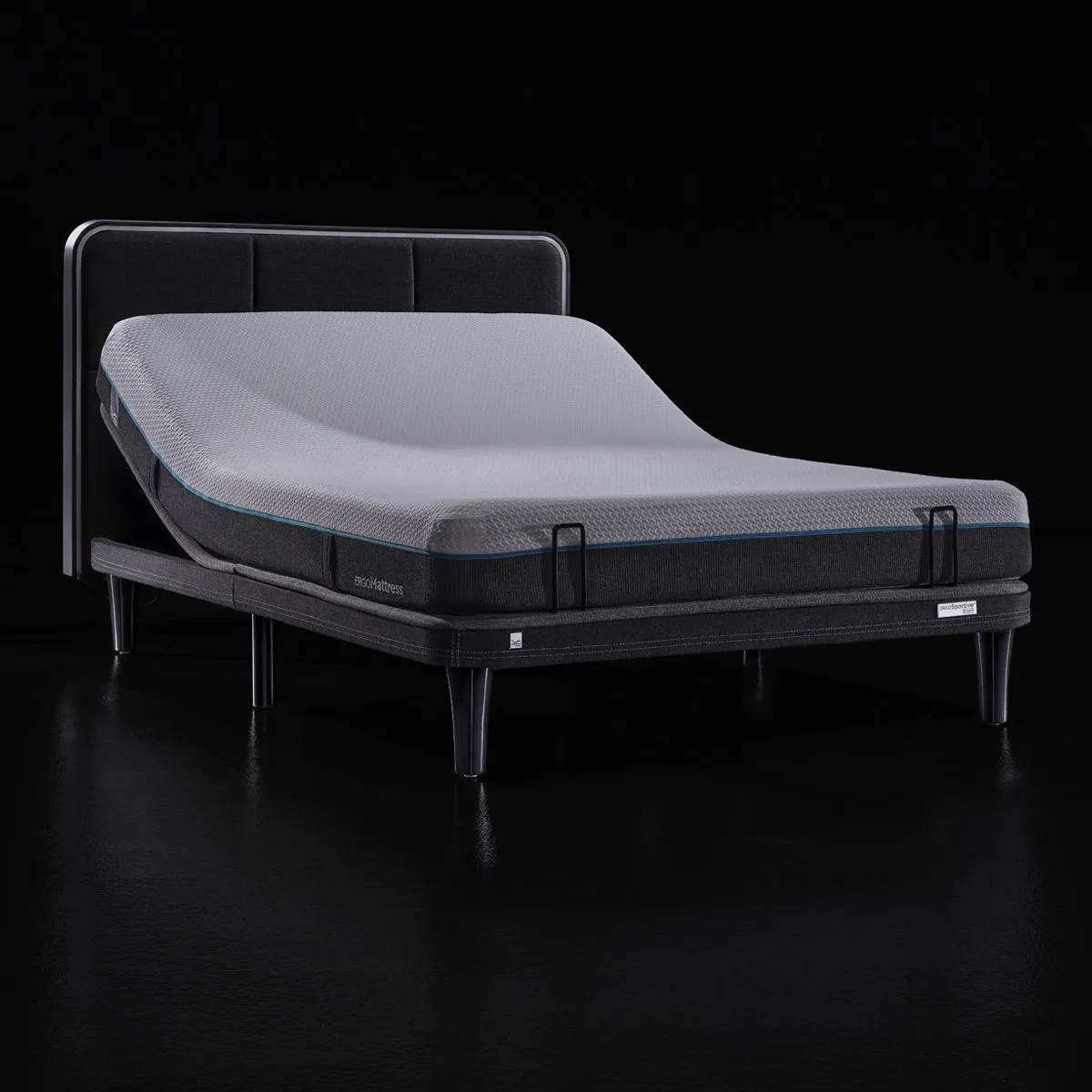 ErgoSportive Adjustable Bed