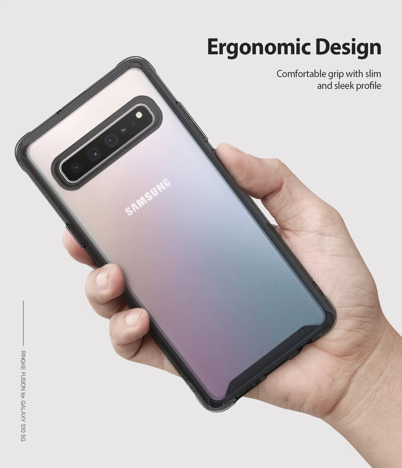 Galaxy S10 5G Case | Fusion