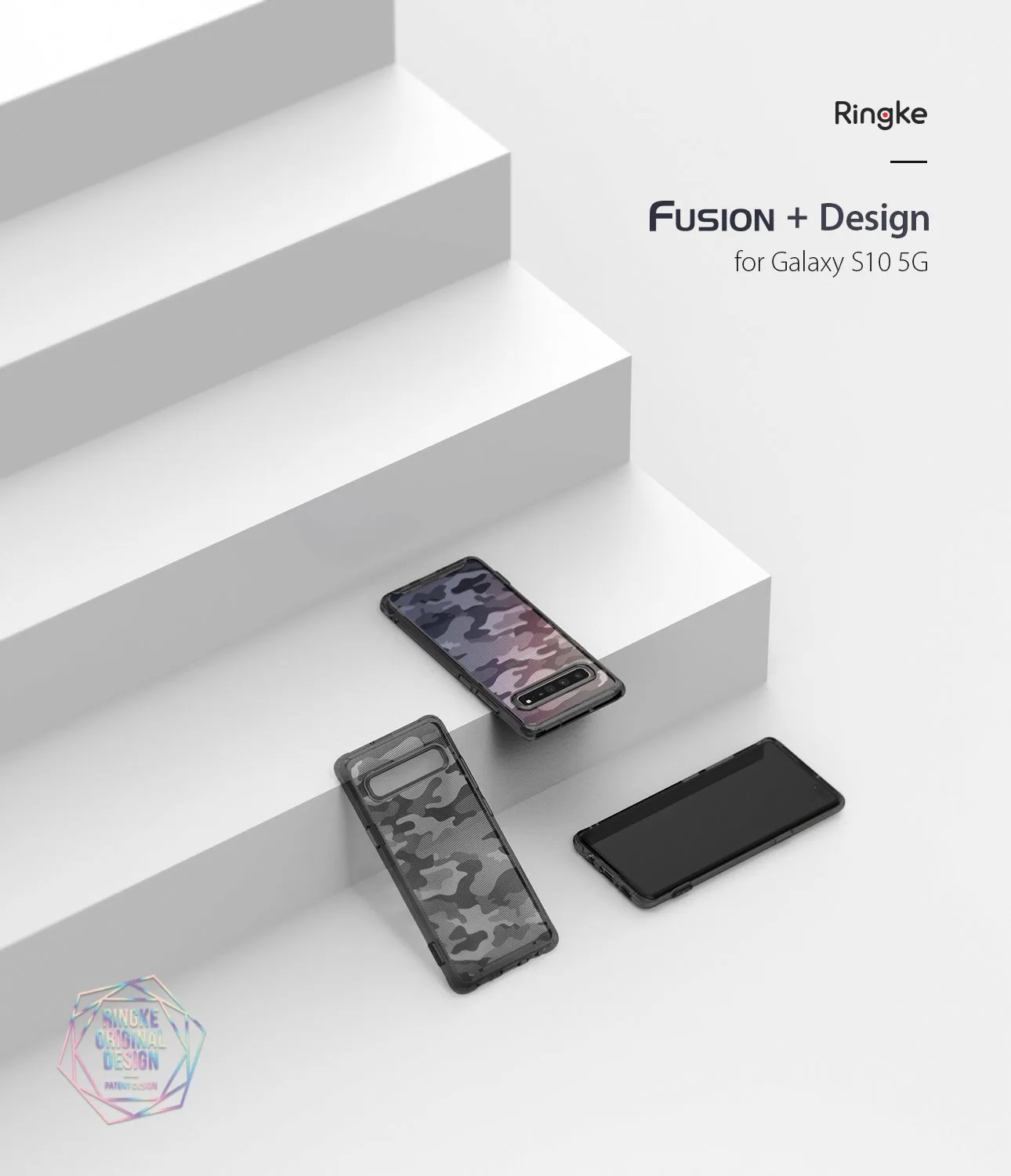 Galaxy S10 5G Case | Fusion