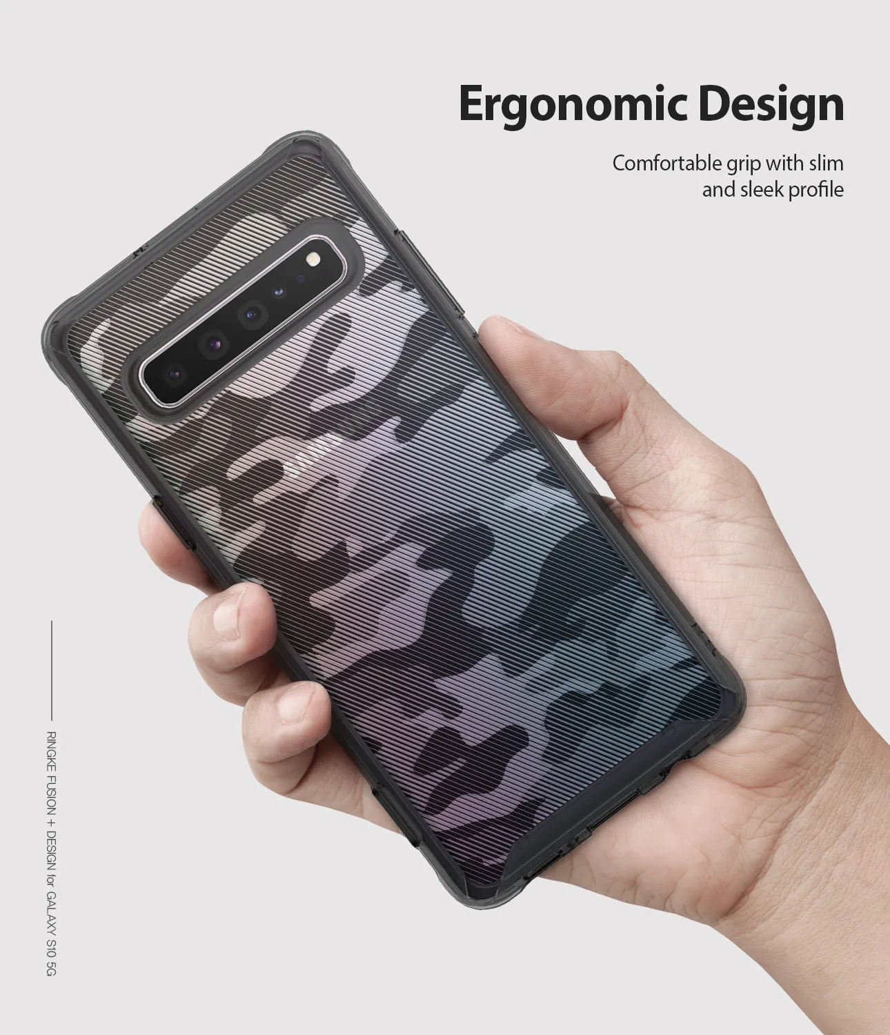 Galaxy S10 5G Case | Fusion