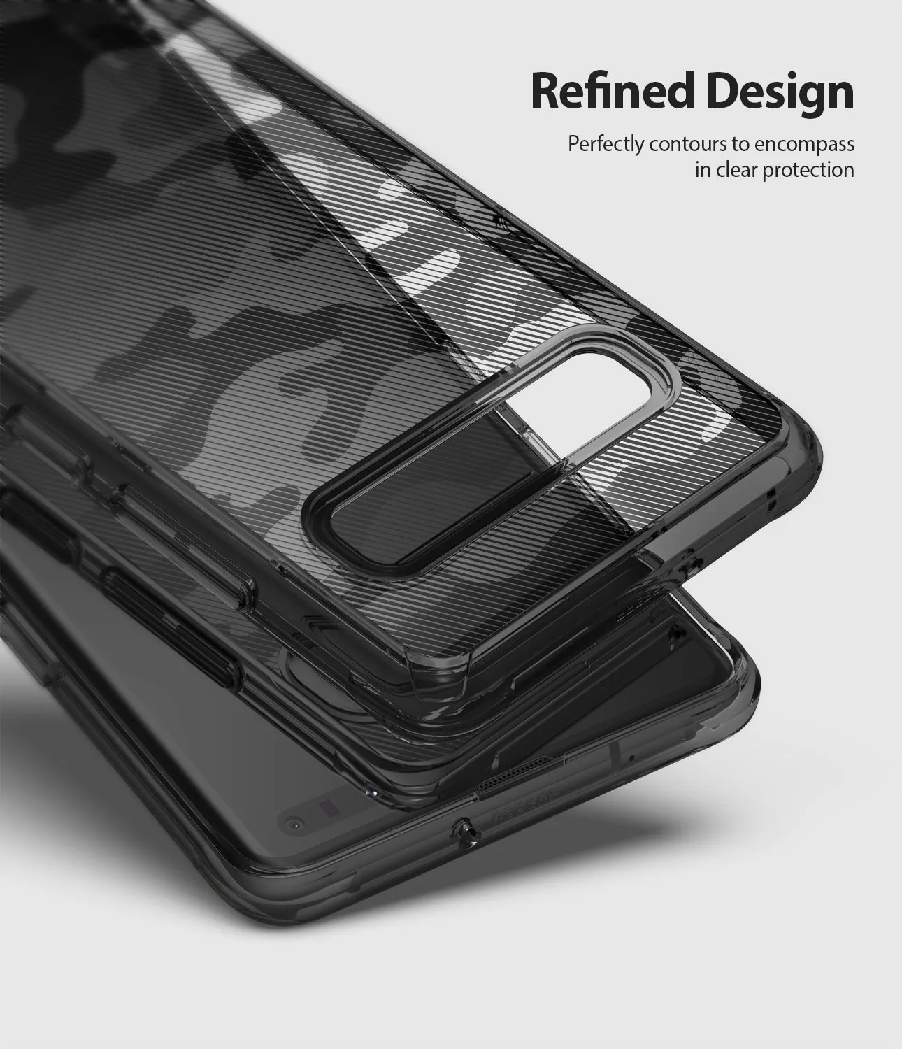 Galaxy S10 5G Case | Fusion