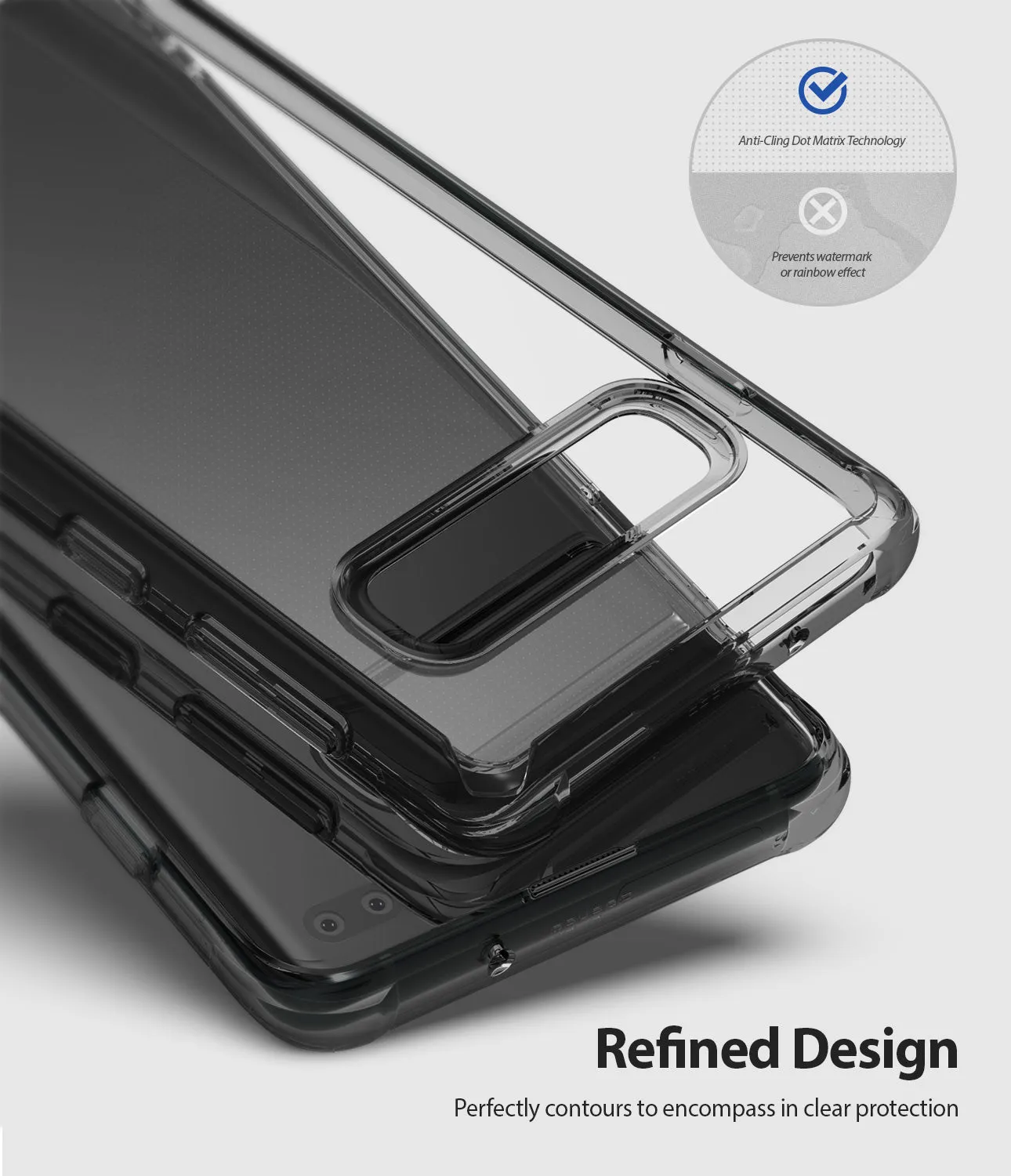 Galaxy S10 Plus Case | Fusion