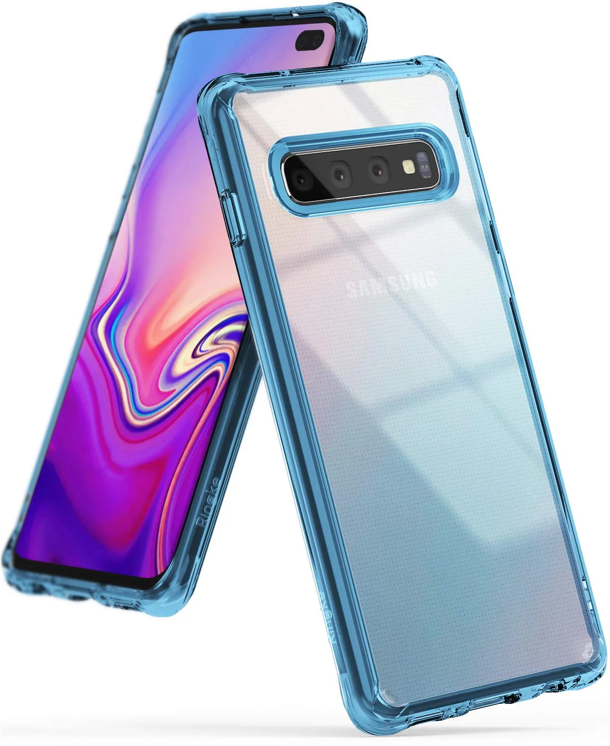 Galaxy S10 Plus Case | Fusion