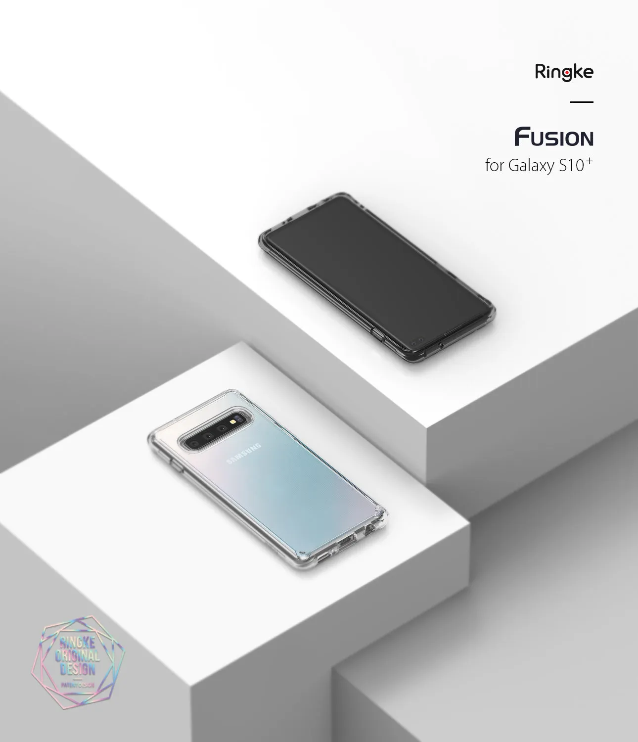 Galaxy S10 Plus Case | Fusion